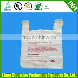 Bag on Roll / T-shirt Bag on Roll / Garbage Bag on Roll thumbnail-3