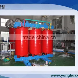 2 Winding Laminated Core 3 Phase Silicon Steel Transformer Core thumbnail-1