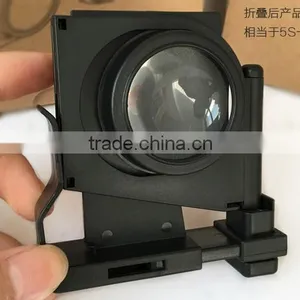 Home Video vr Fold vr Glasses Virtual Reality Games 2016 Folding vr Box Quality Choice thumbnail-1