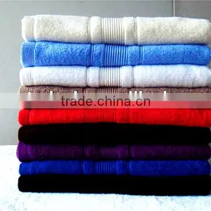 100% Terry Cotton Bath Towel and Multi-color Wholesale Bath Towel thumbnail-6