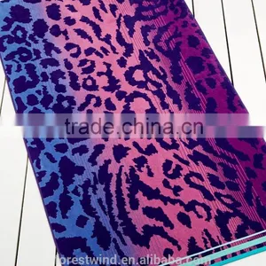 Promotional/Wholesaler Printed Stripe Beach Towel Cotton Quality Choice thumbnail-3