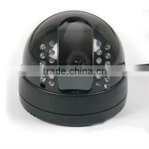 CCTV IR Dome Camera;indoor Dome Camera; Day/night Dome Camera thumbnail-1