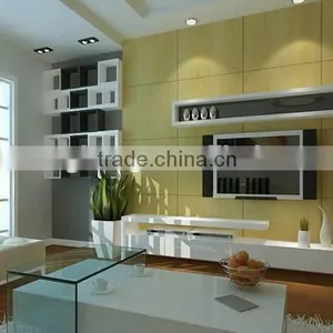 2016 Foshan Factory Supplied Customized Digital Printing Glass Wall, Free Sample Supplied thumbnail-2