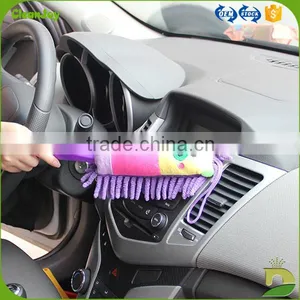 Car Wash Brush Hand Hold Cleaning Duster thumbnail-1