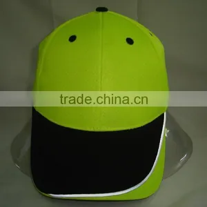 Wholesale Custom Green Baseball Caps ,sports Cap High Quality thumbnail-3