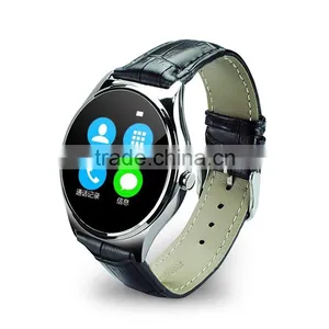Time US03 Extreme Slim Bluetooth 3.0 Long Standby Time Heartrate Test Smart Watch thumbnail-3
