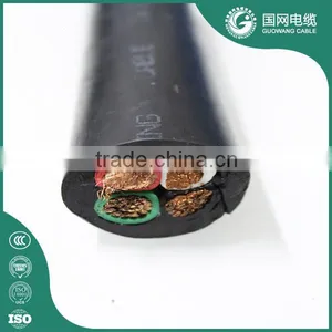 450/750V Copper Core Rubber Cable With Best Price thumbnail-1