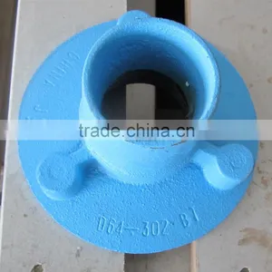 Galvanized Ductile Iron Pipe Connection for Construction Use thumbnail-4