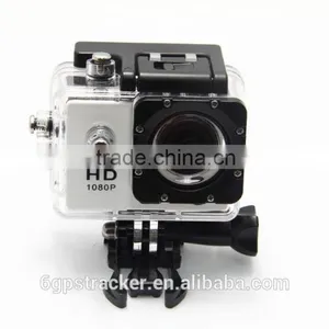 High Quality Wifi Action Cam Novatek 96655 4K Action Camera With Factory Price thumbnail-3