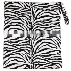 AnAnBaby New Designed Reusable Wet Bag With Double Zipper thumbnail-4