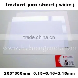 China White Hard Plastic Sheet Inkjet Dragon Sheets 200*300mm*0.76mm thumbnail-2