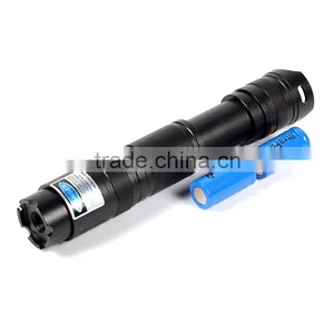 Blue Laser Pointer 1000mw High Power Laser Pointer for Cutting thumbnail-1