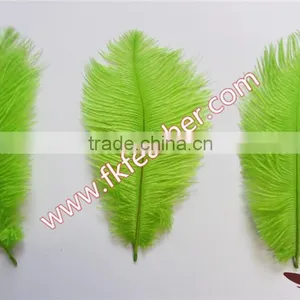 Party Decorations Craft Ostrich Feather Trim For Cheap Wedding Decorations thumbnail-1