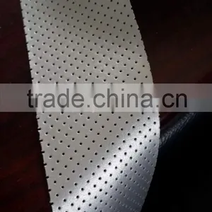 Fire Retardant Reflective Tape in Yellow With Silver in a 50mm Width thumbnail-2