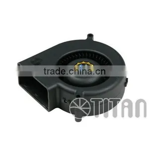1U/2U 76x75x28mm DC Brushless DC Blower Fan thumbnail-1
