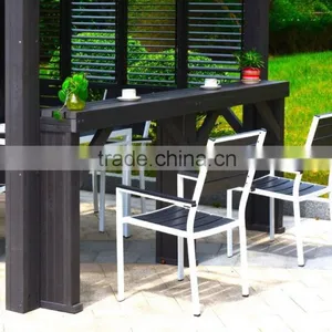 Pswood Outdoor Chair, Garden Chair thumbnail-3