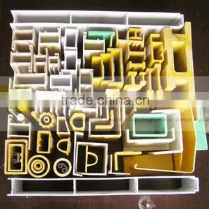 Custom FRP Fiberglass Structural Profile thumbnail-1