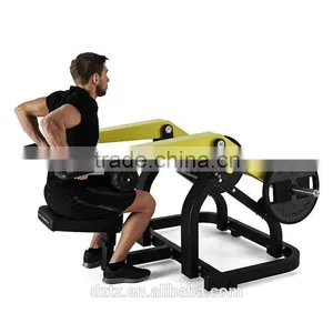 TZ - 6072 Plate Loaded Fitness Equipment Triceps Dip thumbnail-2
