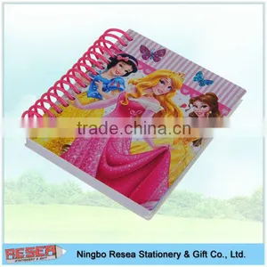 Princess Notebook thumbnail-1