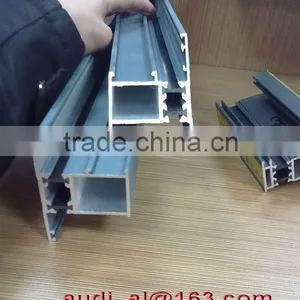 Thermal Break Energy Saving Aluminum Window Door thumbnail-1