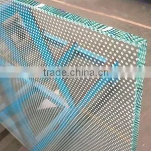 Yaohua Silk Screen Glass/toughened Glass Window/glass Window/glass Door thumbnail-5