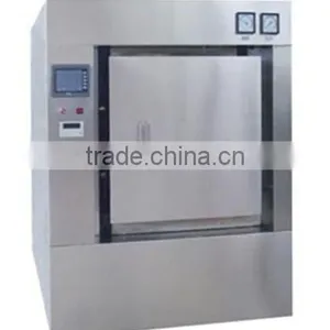 Horizontal Cylindrical Presssure Steam Digital Autoclave/pulse Vacuum Steam Sterilizer/ Double Door Steam Sterilizer thumbnail-2