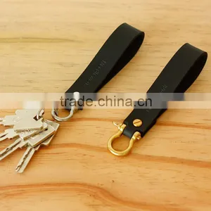 Genuine Leather Keys or Car Keys Chain Holder for Lovers thumbnail-1