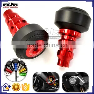 BJ-FS-UN001 For Yamaha FZ6/600 Universal CNC Aluminum Frame Sliders Motorcycle thumbnail-1