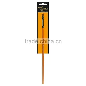 Mont Marte Artist Brush Taklon Angle 6 thumbnail-1