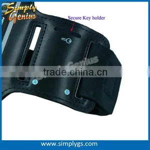 (Super Hot) 5.5inch Neoprene Personalized Armband, Custom Sport Armband, Sports Armband Case for Samsung Galaxy Note thumbnail-3