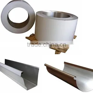Window Sunshade Coated Aluminum Coil With PE Paint thumbnail-4