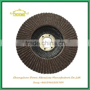 New Design 4.5" Flap Disc for Stainless Steel thumbnail-2