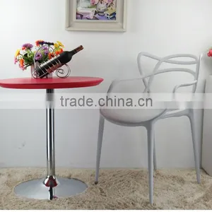 Cheap Stackable Plastic Hollow Chairs,bedroom Furniture Chair,HYX-109 thumbnail-1