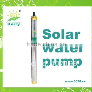 DC Solar Deep Well Submersible Pump 3 Inch thumbnail-1