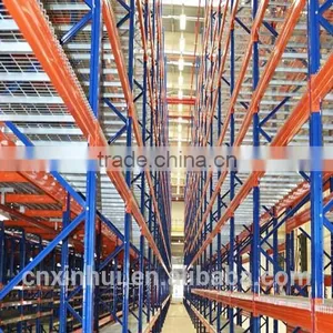 2016 High Quality Upscale Heavy Duty Metal Warehouse Racking Storage Pallet Rack Factory Manufactured From China Quality Choice thumbnail-1