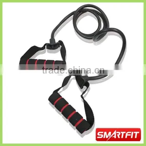 Ladies Fitness Toning Tube Soft Expander With Foam Handle thumbnail-1