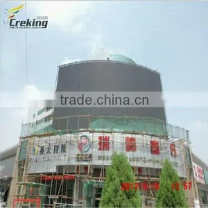 P10 Outdoor Curved Full Color Led Display Wall Xxx Led Video thumbnail-5