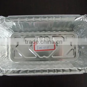 High Quality Aluminium Foil Container No.6 thumbnail-1