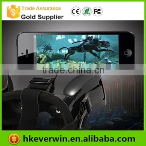 Hot Products! Virtual Reality 1080p 3d Video Glasses for 3D Games and 3D Movies thumbnail-1