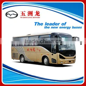 8.2m 35 Seats Diesel Engine Coach Bus thumbnail-1