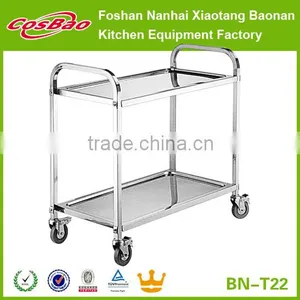 Restaurant Equipment Detachable Stainless Steel Kitchen Cart BN-T23 thumbnail-2