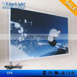 Edgelight CF6 Waterproof Led Signboard thumbnail-1