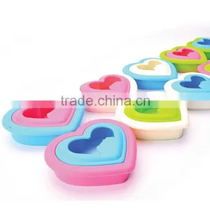 J294 Love Heart and Newest Design Chocolate Mould thumbnail-3