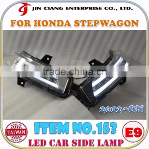 Body Kit Side Mirror Light FOR HHONDA N-BOX LED REAR SIDE LAMP thumbnail-1