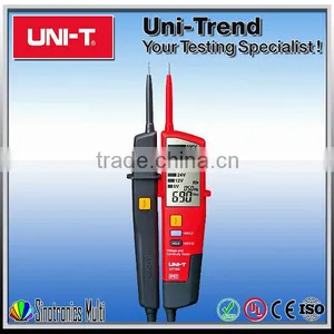 Best UNI-T Voltage And Continuity Testers UT18D thumbnail-1