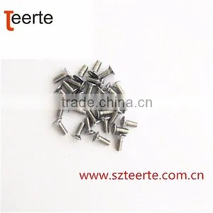 Fashion Handbag Decorative Pivot Screw thumbnail-3