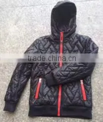 New Fashion Design Winter Men's Jacket With Light Color thumbnail-3