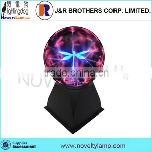 Mimi Plasma Ball Stastic Electricity Ball Lamp thumbnail-2