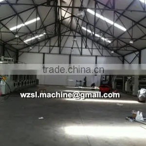 Econimic Gravure PE Film Printing Machine Eight Colors thumbnail-3