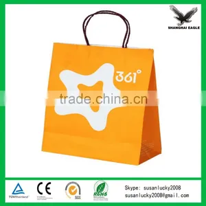 Paper Bags With Handles Wholesale thumbnail-1